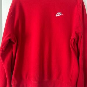 Nike Classic Red Apparel